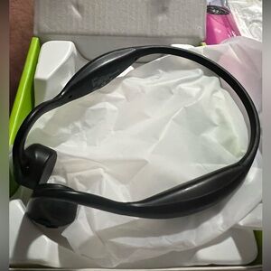 Bone Conduction Headphones Open Ear Bluetooth 5.0 Sports Wireless Earphones